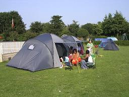 Camping de Berenkuil - Arienslaan 5 3573 PT  Utrecht